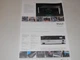 McIntosh MCT-500 CD Transport Brochure, 2 pg, Specs, Articles, Info, 2021