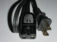 Power Cord for Hitachi Chime-O-Matic Rice Cooker Model RD-6103 (2pin 24") RD6103
