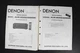 Denon AVR-2000 2000G AV Surround Receiver Service Manuals - Genuine Original