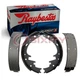 Raybestos Element3 Front Drum Brake Shoe for 1959 Ford Galaxie Braking rj