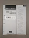 Sansui A-60, A-80 Integrated Stereo Amplifier Service Manual D-1057