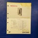 SONY TCS-370 Service Manual Original Paper OEM Repair Guide - USA
