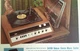 Sherwood S4100 Turntable Sales Brochure Vtg 1970s Rare VHTF HiFi Audiophile 
