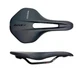 quasar s 2.0 tech thermoplastic steel saddle black 260mmx142mm MAC-ASQ320-1700BK