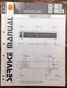 Kenwood GE-100 GE-100 II B Equalizer  Service Manual *Original*
