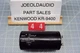 Kenwood KR 9400 Filter Capacitor 80V 15000UF Tested Parting Out Entire KR-9400