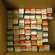 Assorted NOS Miniature Tubes - All Tested (6 volt, 12 volt, 35 volt, 50 volt)