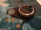 Dual CS-506-1 Stereo Turntable Parting Out Tonearm Base Plate