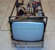BALL Electric Systems TV50  Five inch B&W display Used. Pull, Vintage 1986
