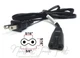 AC Figure-8 Power Cord For Technics Model SX-EX5L Electric Organ Piano Keyboard