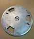 Technics SL-QL15 Direct Drive Turntable Genuine Parts: Metal Platter Plate