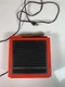 Realistic Model 14-908 FM/AM/8 Track Portable Stereo Red Parts Or Repair