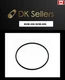 New replacement belt for Denon DCM-320 DCM-420 CD Player