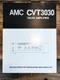 AMC CVT3030 CVT 3030 Valve / Tube Amplifier Owners / User Manual *Original*