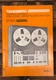 Tandberg Model 9100X 9200XD Reel to Reel  Service Manual *Original*