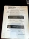 ORIGINAL KENWOOD GE-89 GE-5020 Repair & Service Manual *ORIGINAL*