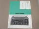 Mcintosh MR 80 tuner Vintage Original Manual
