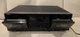 AIWA AD-WX777U Stereo Double Cassette Deck SERVICED W/new belts FULLY WORKING 