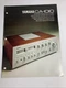 Yamaha CA-1010 Vintage Stereo Amplifier Brochure