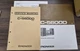 Pioneer C-5600D Hi-Compact Stereo Service & Owners Manual - OEM
