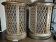 VTG PIONEER CS-06 OMNI DIRECTIONAL END TABLE SPEAKERS JAPAN -READ ABOUT SHIPPING