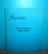 Original Norelco Model 3170 AM/FM Stereo Cassette Recorder Service Manual