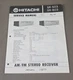 Hitachi Stereo Receiver SR-503/603 Service Manual D-4145