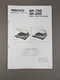 Nikko NP-700, 800 Direct Drive Turntable Service Data D-2010