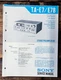 Sony TA-E7 TA-E7B Preamp / Preamplifier  Service Manual *Original*