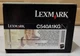 Toner Lexmark C540A1KG black new original packaging A-stock original C540, C543 invoice VAT