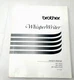 Brother Whisper Writer WP-7400J WP-7550J WP-7550J Plus Owner's Manual 1995