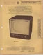 1952 RCA VICTOR 17T200 TELEVISION SERVICE MANUAL 17T201 17T202 17T211 17T220 ++