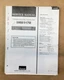 Sansui G-E750 Equalizer  Service Manual *Original*