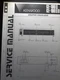 Kenwood GE-100II GE-100IIB Equalizer Service Manual Photocopy