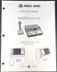 GE MASTR Controller & DESKON II Two-Way FM Radio Operators Manual - LBI4563C