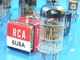 RCA 6U8A 6AX8 6KD8 TUBE NOS NIB SINGLE 1960s