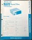 GE MASTR Personal PE Vehicular Chargers Two-Way FM Radio Manual - LBI30040E