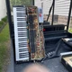Farfisa VIP 345 Vintage Piano Organ - Rare PARTS see photos