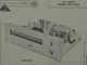 Original Sams Photofact Manual H. H. SCOTT 300, 300A (442)