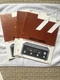 MCINTOSH MR 77 SOLID STATE FM/FM STEREO TUNER ORIGINAL OWNER'S MANUAL