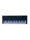 Vintage Yamaha PortaSound PSS-450 Keyboard w/ Power Adapter Tested Working