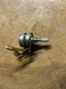 Kenwood KR-9400 Receiver Parts Out - Balance Pot