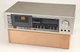 TEAC V-44C Stereo Cassette Deck Dolby B-C Powers On VU Works AS-IS