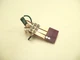 PIONEER CT-4141 CASSETTE PARTS - leaf switch