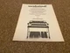 JBF58 ADVERT 11X8 FARFISA VIP 233 KEYBOARD