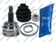 844026 GSP Joint Kit, Drive Shaft Wheel Side Front Left Front Right for Nissan