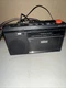 Realistic CTR-85 14-1056 Portable Cassette Tape Player Recorder - Read All