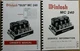 *USA* ULTIMATE MCINTOSH MC240 OWNER'S / SERVICE MANUALS