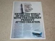 Sony CDP-101 CD Player Ad, 1983, 1st CD Player ever! Audio History!
