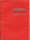 Vintage Akai Model CS-55 Stereo Tape Recorder Service Manual & Parts List